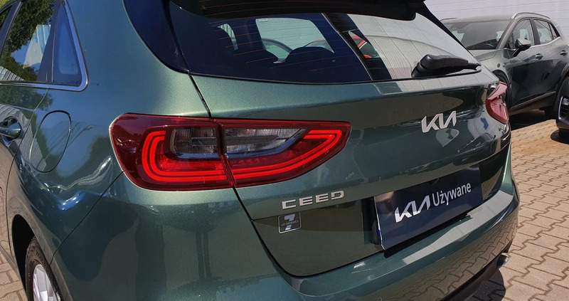 Kia Ceed cena 89900 przebieg: 29700, rok produkcji 2023 z Dzierzgoń małe 742